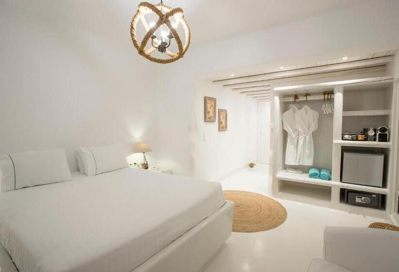 اتاق استاندارد, Paros Palace