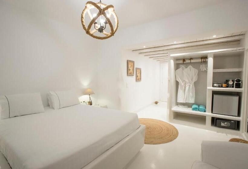 Standardzimmer, Paros Palace