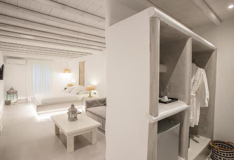 Junior Suite, Paros Palace