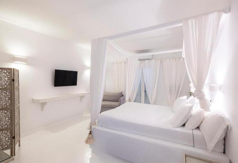 Junior Suite, Paros Palace