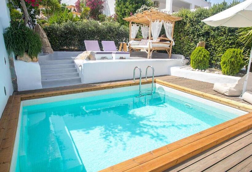 سوئیت پریمیوم, Paros Palace