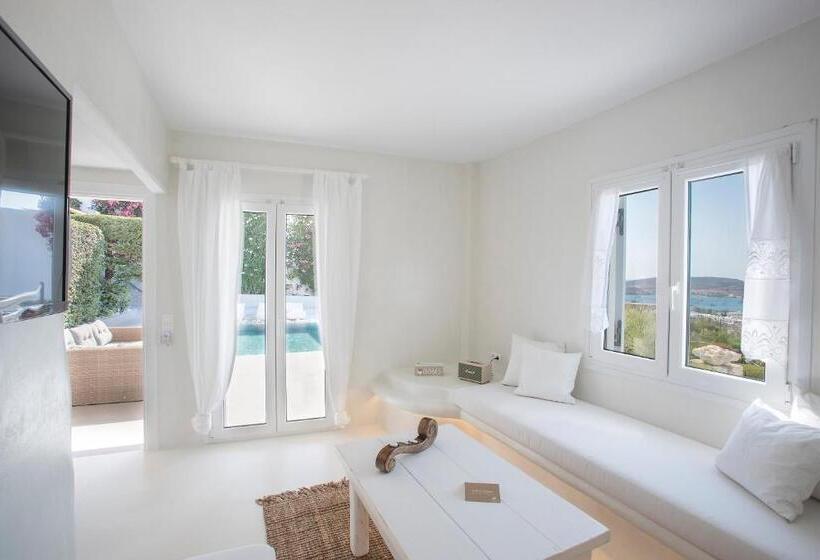 سوئیت پریمیوم, Paros Palace