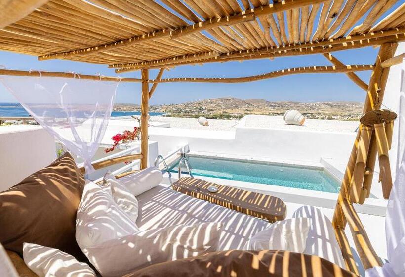 Premium Suite, Paros Palace