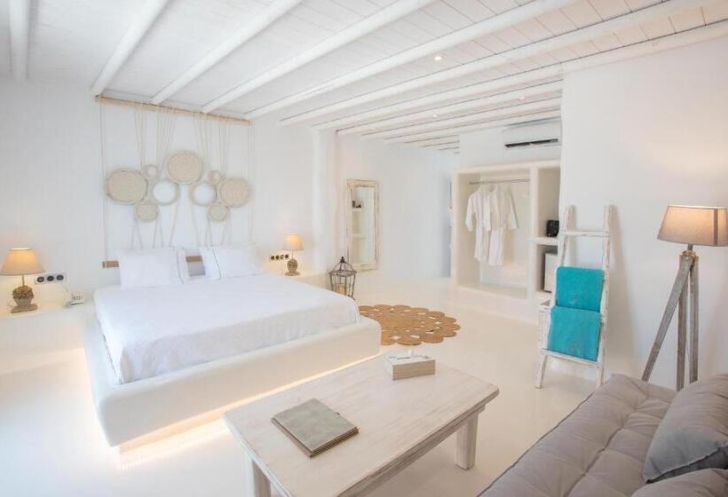 Superior Suite, Paros Palace