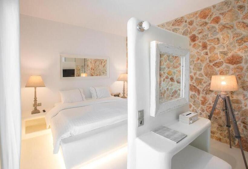 Superior Suite, Paros Palace