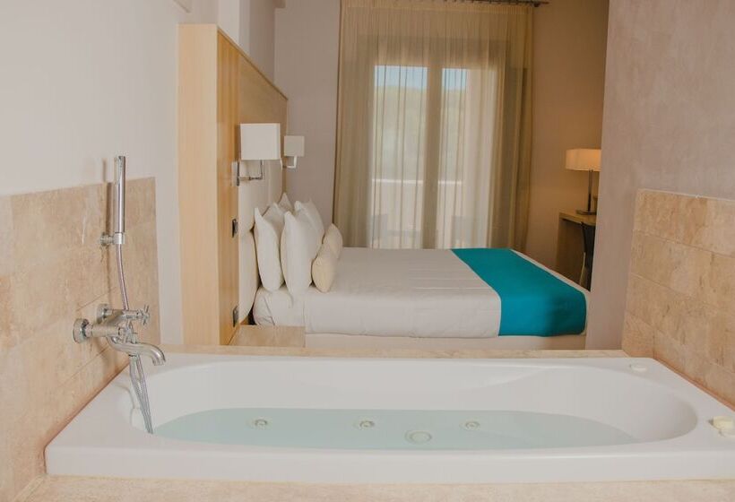 带按摩浴盆的套房, Basiliani   Cdshotels