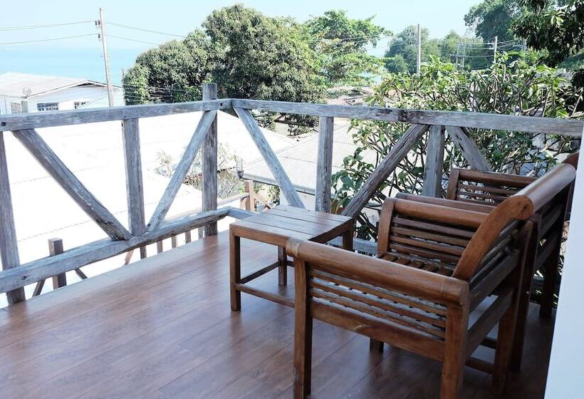 بانگلوی لوکس, Samed Cliff Resort