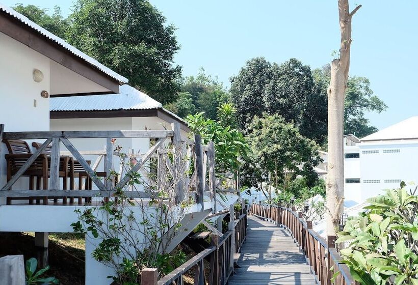بانگلوی لوکس, Samed Cliff Resort