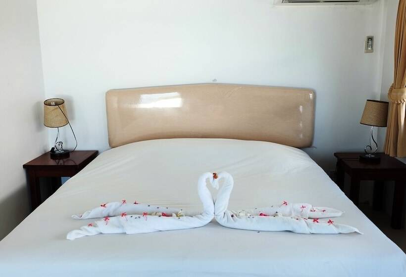 بانگلوی لوکس, Samed Cliff Resort