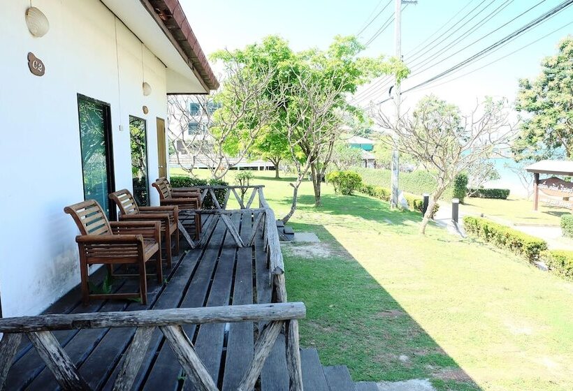 Standard Room, Samed Cliff Resort