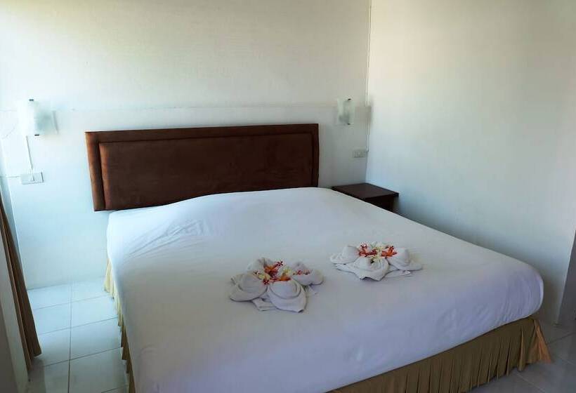 اتاق استاندارد, Samed Cliff Resort