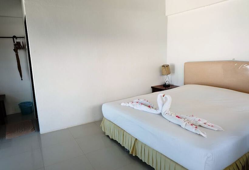 بانگلوی لوکس, Samed Cliff Resort