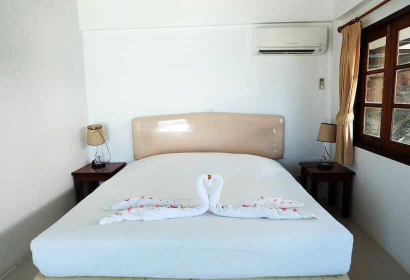 بانگلوی لوکس, Samed Cliff Resort