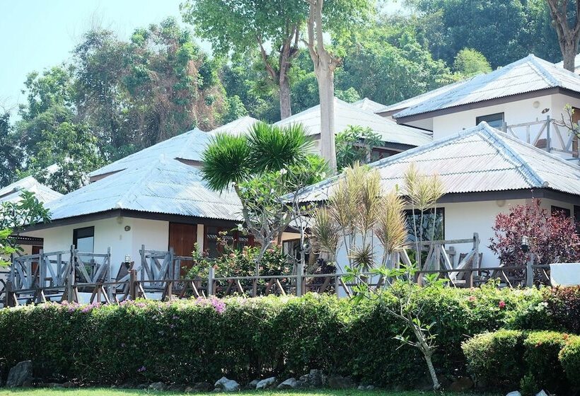 بانگلوی لوکس, Samed Cliff Resort