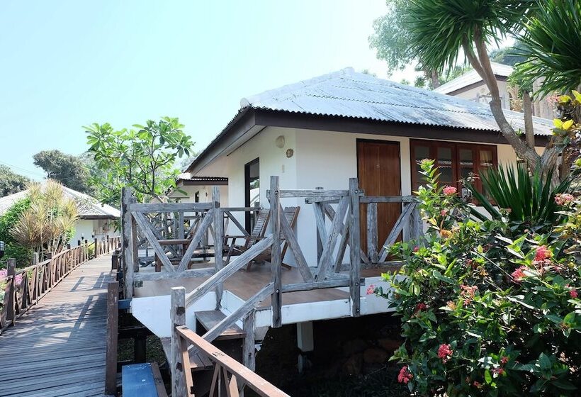 بانگلوی لوکس, Samed Cliff Resort