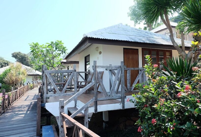 Deluxe Bungalow, Samed Cliff Resort