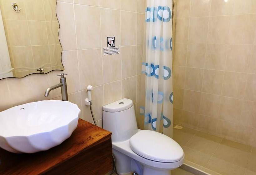 اتاق استاندارد, Samed Cliff Resort