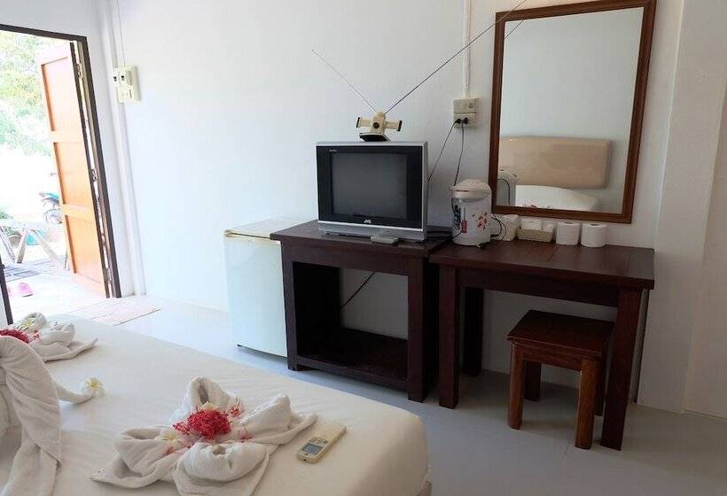 اتاق استاندارد, Samed Cliff Resort