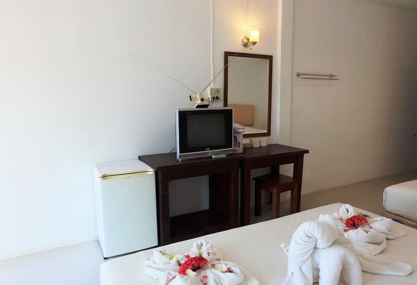 اتاق استاندارد, Samed Cliff Resort