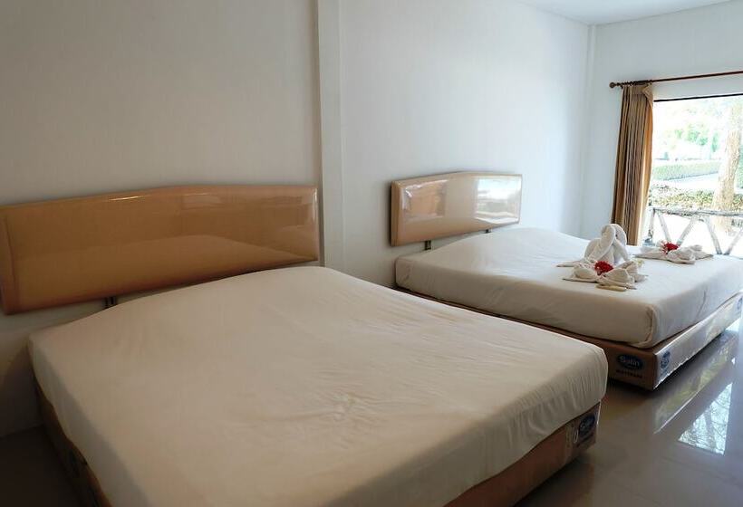 اتاق استاندارد, Samed Cliff Resort
