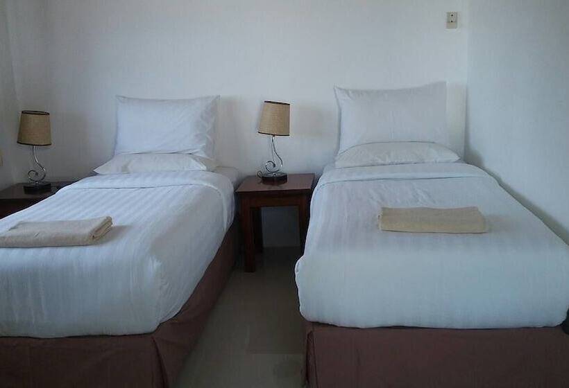 بانگلوی سوپریور, Samed Cliff Resort