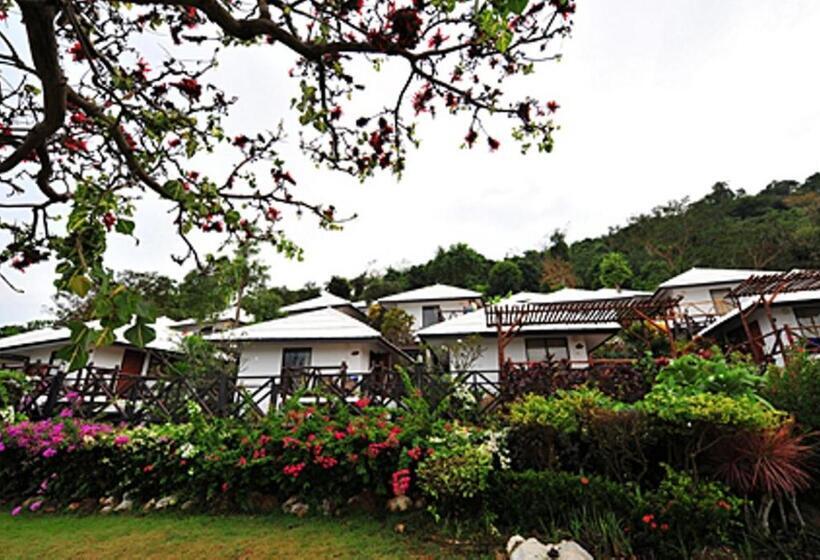 بانگلوی لوکس, Samed Cliff Resort