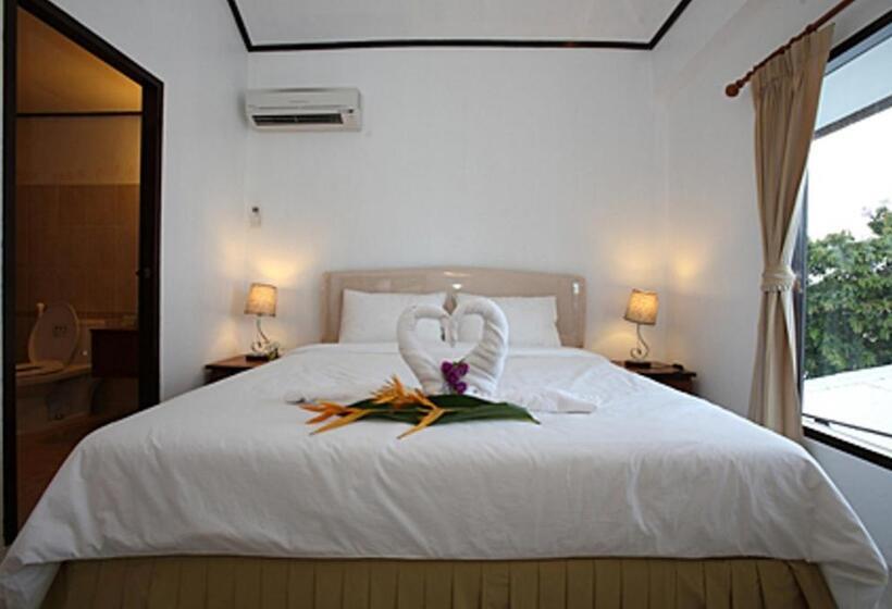 2 Bedrooms Standard Bungalow Sea View, Samed Cliff Resort