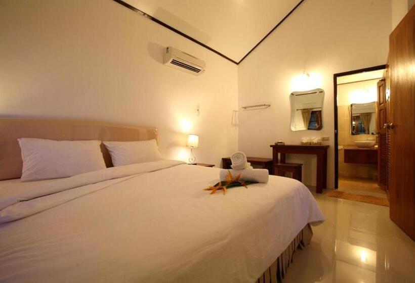 2 Bedrooms Standard Bungalow Sea View, Samed Cliff Resort