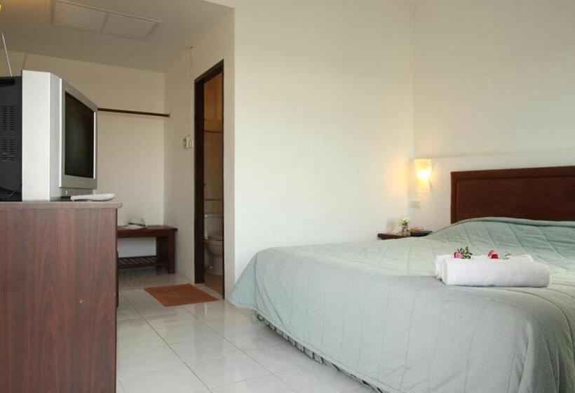 اتاق استاندارد, Samed Cliff Resort