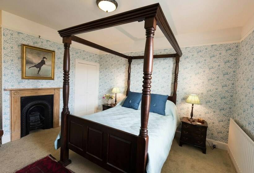 اتاق استاندارد, Spire House B&b