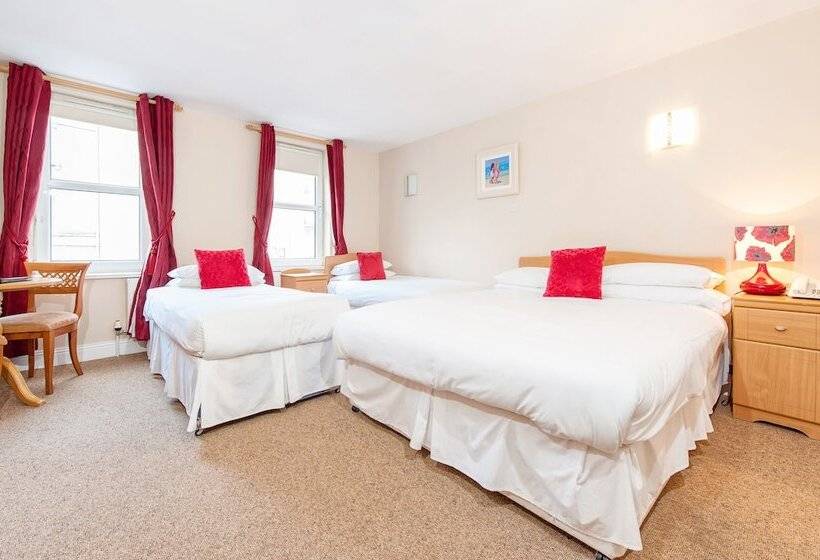 اتاق استاندارد, The Old Imperial Hotel Youghal