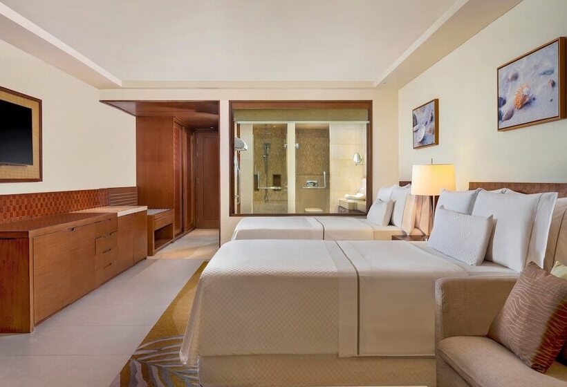 اتاق استاندارد با 2 تخت دوبل, The Westin Siray Bay Resort & Spa, Phuket