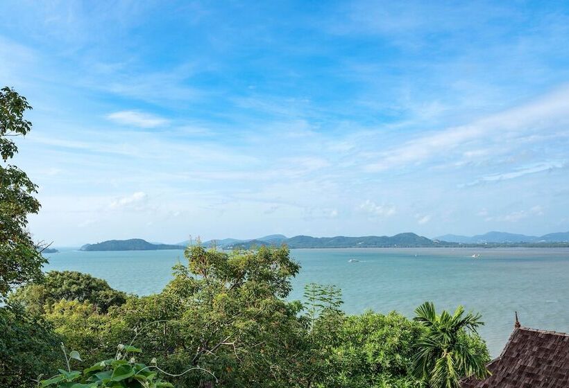 اتاق استاندارد با 2 تخت دوبل, The Westin Siray Bay Resort & Spa, Phuket