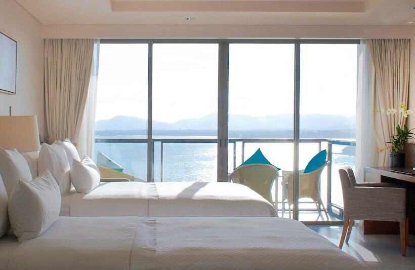 اتاق استاندارد با 2 تخت دوبل, The Westin Siray Bay Resort & Spa, Phuket