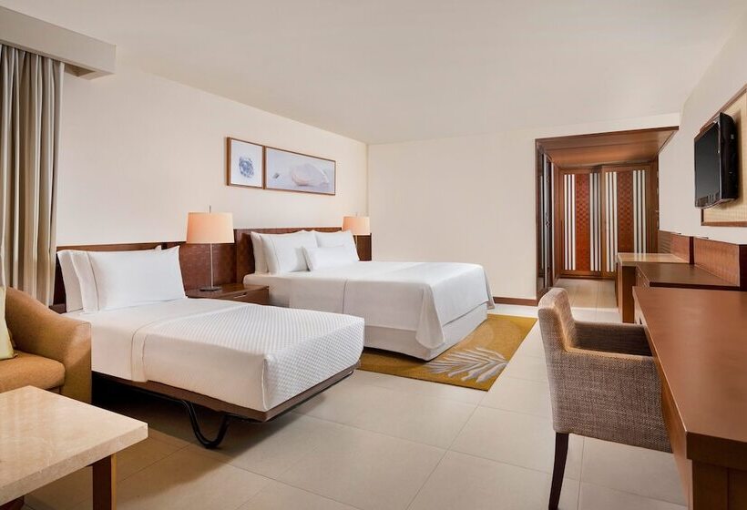 اتاق استاندارد, The Westin Siray Bay Resort & Spa, Phuket