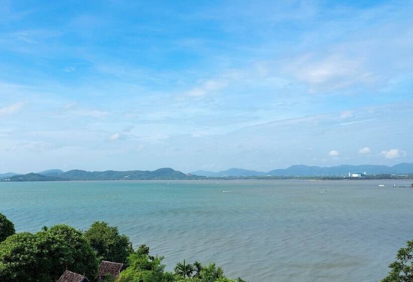 سوئیت پریمیوم با چشم‌انداز دریا, The Westin Siray Bay Resort & Spa, Phuket