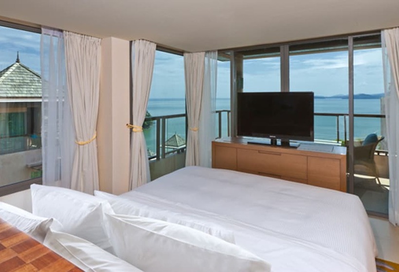 Deluxe Suite Sea View, The Westin Siray Bay Resort & Spa, Phuket