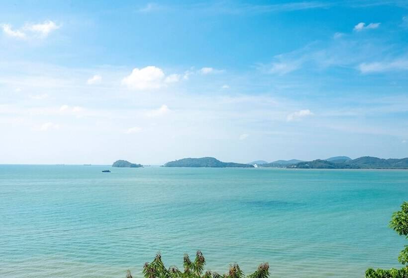 ویلای 1 خوابه با چشم‌انداز دریا, The Westin Siray Bay Resort & Spa, Phuket
