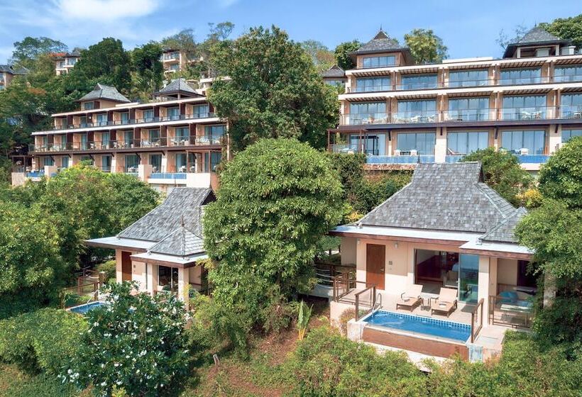 ویلای 1 خوابه با چشم‌انداز دریا, The Westin Siray Bay Resort & Spa, Phuket