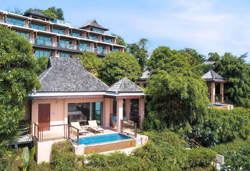 ویلای 1 خوابه با چشم‌انداز دریا, The Westin Siray Bay Resort & Spa, Phuket