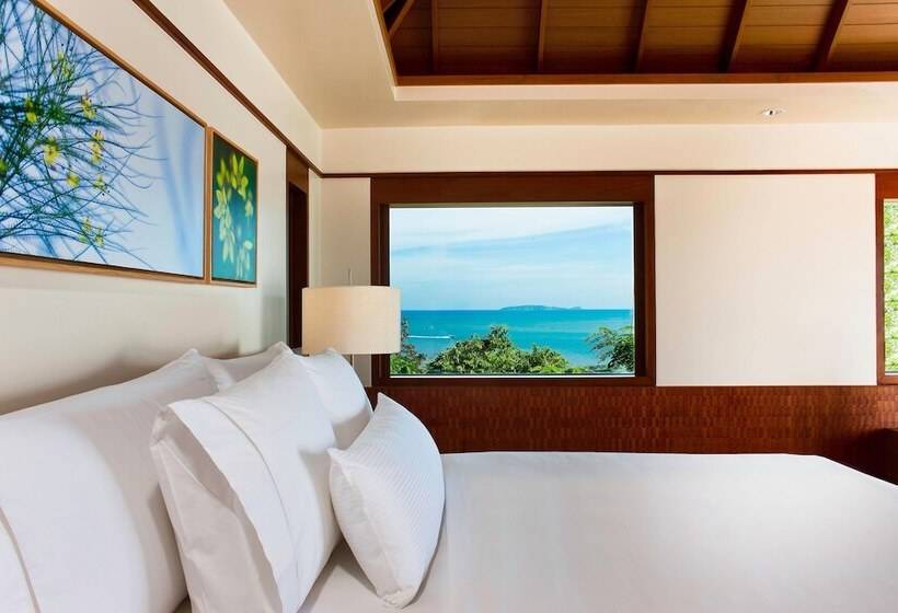 ویلای 1 خوابه با چشم‌انداز دریا, The Westin Siray Bay Resort & Spa, Phuket