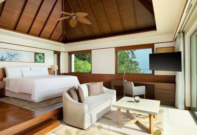 ویلای 1 خوابه با چشم‌انداز دریا, The Westin Siray Bay Resort & Spa, Phuket