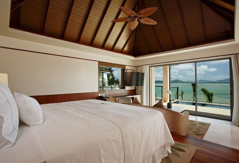 ویلای 1 خوابه با چشم‌انداز دریا, The Westin Siray Bay Resort & Spa, Phuket