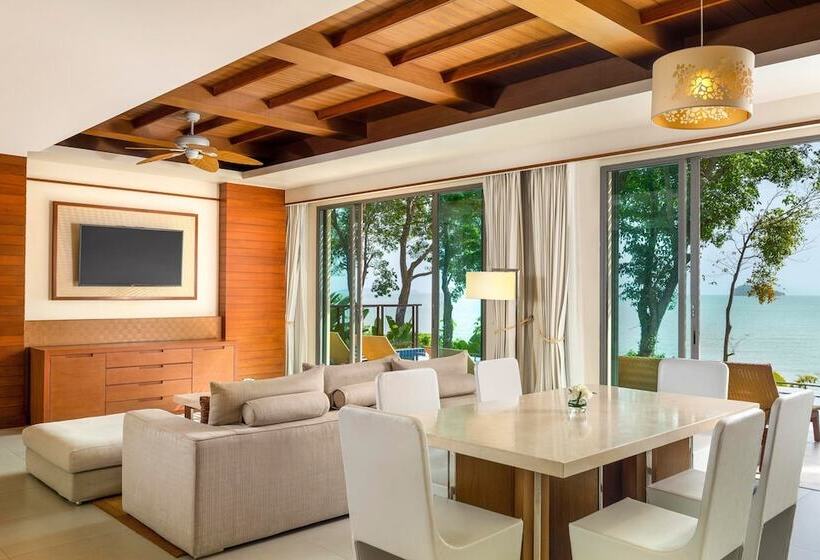 ویلای 3 خوابه, The Westin Siray Bay Resort & Spa, Phuket