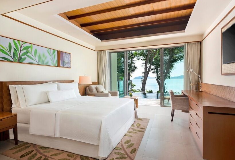 ویلای 3 خوابه, The Westin Siray Bay Resort & Spa, Phuket