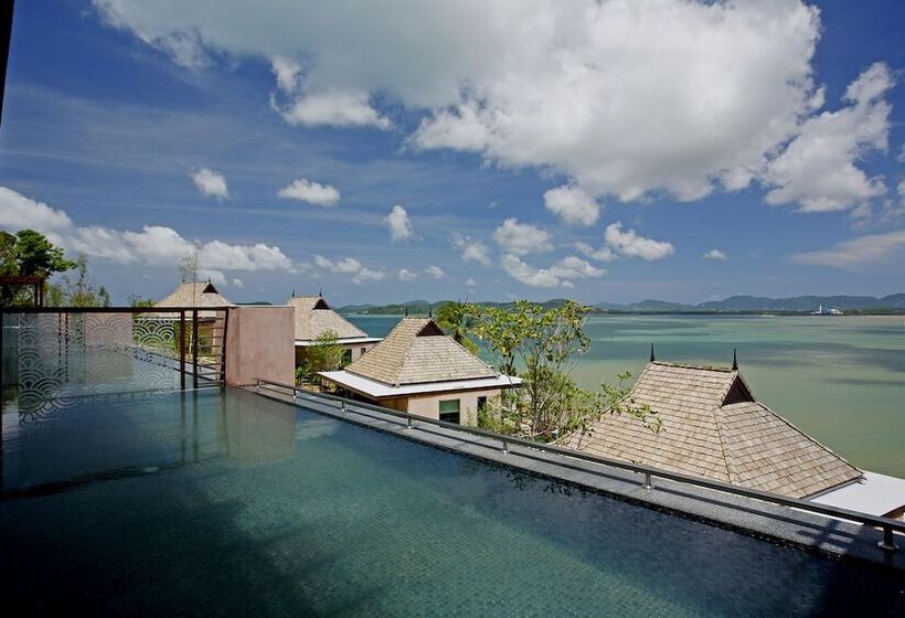 اتاق استاندارد با 2 تخت دوبل, The Westin Siray Bay Resort & Spa, Phuket