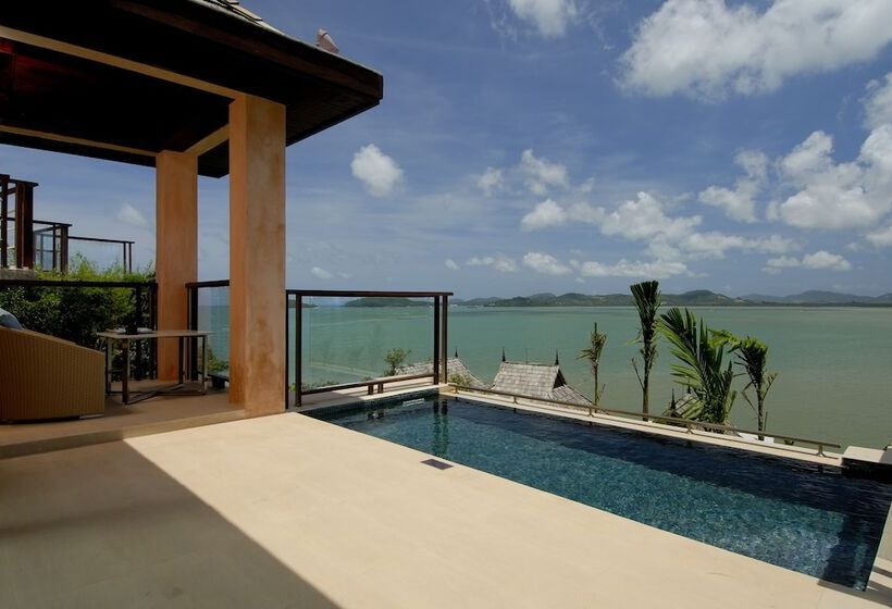ویلای 1 خوابه با چشم‌انداز دریا, The Westin Siray Bay Resort & Spa, Phuket