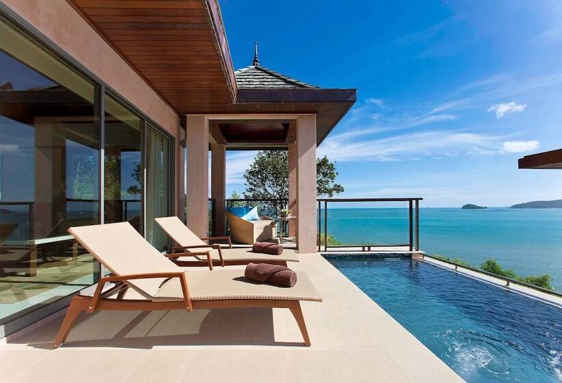 ویلای 1 خوابه با چشم‌انداز دریا, The Westin Siray Bay Resort & Spa, Phuket