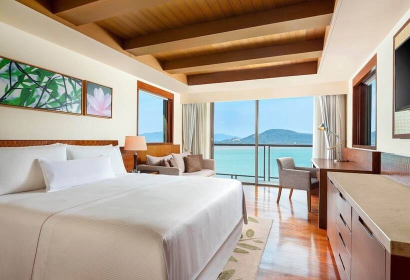 ویلای 1 خوابه با چشم‌انداز دریا, The Westin Siray Bay Resort & Spa, Phuket