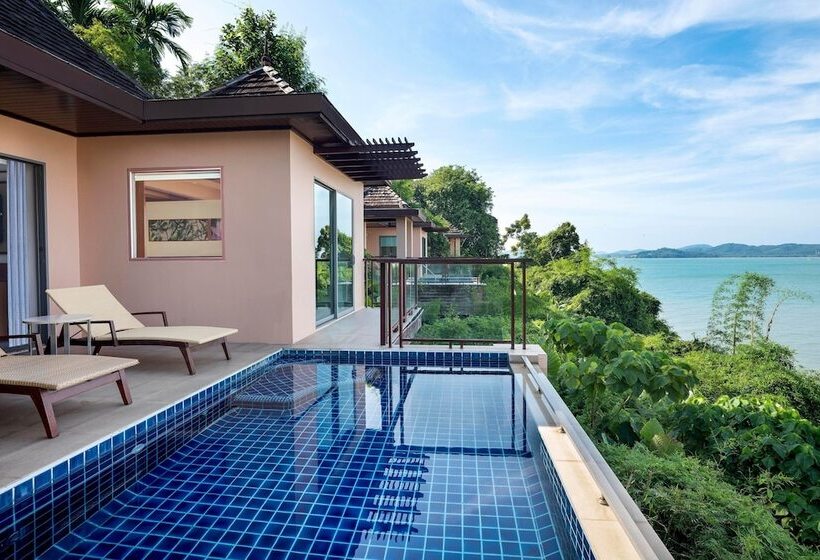 ویلای 1 خوابه با چشم‌انداز دریا, The Westin Siray Bay Resort & Spa, Phuket